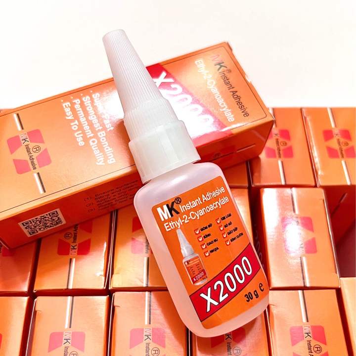 Keo Dán X2000 Siêu Dính, Keo Dán Đa Năng Dán Tất Cả Vật Liệu Bằng Gỗ ...