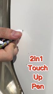 Touch Up Pen [ PERODUA ARUZ ] Car Kereta Paint Repair Restored Paint Body Scratches Remover Pro Tool DIY Calar Cat 补漆 车漆