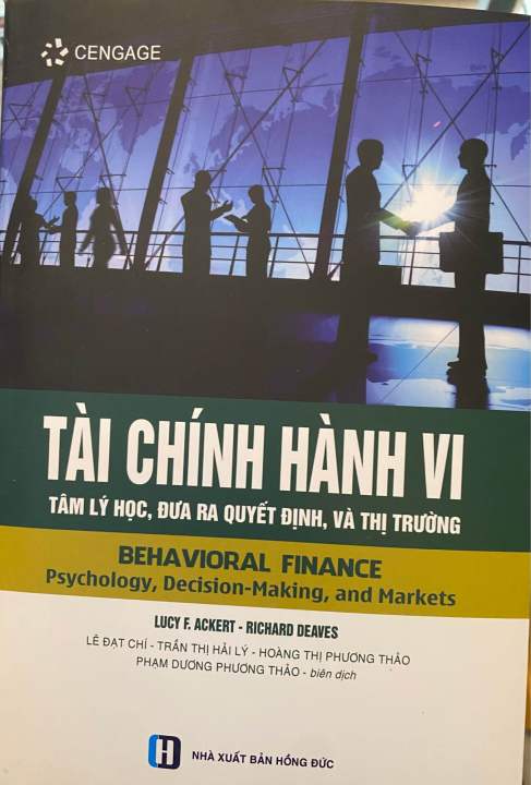 Sách Tài chính hành vi…