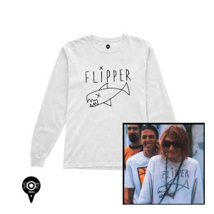 Kaos Kurt Cobain Nirvana: Desain Rock Music & Kaos Unik dan Stylish