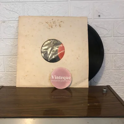 Piringan Hitam Vinyl Classic come on lets dance potpourri
