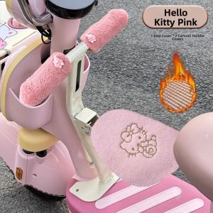 XUANDOYAN | Thick Winter Safety Seat Cover