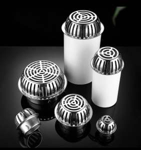 Dome Strainer roof deck strainer 304 stainless