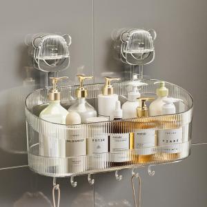 Giá Để Đồ Phòng Tắm Treo Tường Bằng Nhựa Kiểu Scandinavia Hiện Đại Giá Để Đồ Trang Điểm Phòng Tắm Giá Để Đồ Dùng Vệ Sinh Cá Nhân