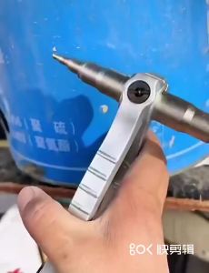 7-in-1 Copper Pipe Tube Expander Aluminum Tubing Cutter Universal Manual Refrigeration Air Conditioner Manual Repair Tools
