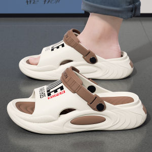 RUNROU | Anti-slip Anti-odor Durable Mens Sandals