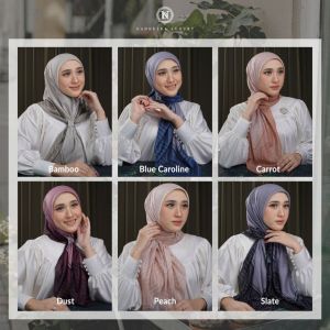 CLEMIRA SCARF ✅ Nadheera Luxury