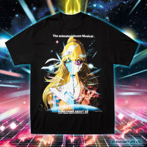 Street Hip Hop Heavy Metal Band T-shirts DAFT PUNK T-shits Oversized Short Sleeve Rock Punk Women Men Top Female Male Clothing