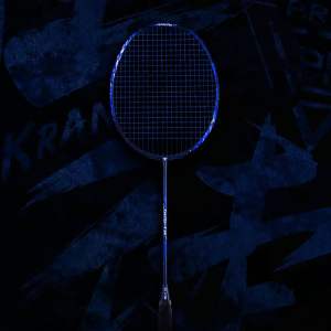 P.R IND KRANTED-A BADMINTON RACQUET (Purui/PR) 浦锐狂徒A羽毛球拍4U超轻全碳素纤维进攻型