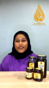 Madu Yaman ROYAL SIDR | Yemeni Honey Original Royal Premium Quality Sidr | Natural | Asli