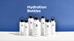 Hydro Flask 18 Oz Standard Mouth with Flex Cap