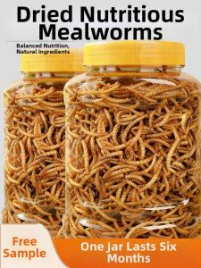ZHUCHONG | Turtle Feed Breadworm Fish Shrimp Dry Mix Pellet