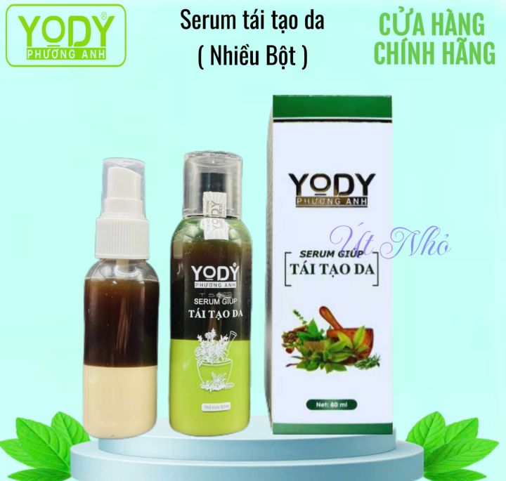 Serum tái tạo yody phương anh (chính hãng) mỹ phẩm, trắng da ,mờ nám ...