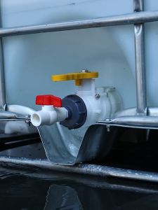 1Pc IBC Water Tank Reducing Adapter Garden Water Tank Hose Connector S60X6 Coarse Threaded Cap to 1/2" 3/4" 1"