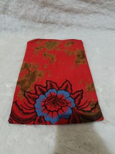 Daster Barong Bali Baju Tidur Bali Daster Motif Bunga Baju Busui Rayon Jumbo Desain Kancing Depan