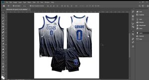 JERSEY SPORTS SUBLIMATION