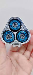 Slver Sh50/52 replacement blades Head Compatible with Philips Series S5000 Electric Shavers S5252 S5270 S5271 and More