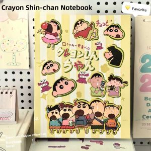Original A5 Four Grids Cartoon Album Star Chaser Instant Photo Love Idol Small Card Storage Organizer Craft Paper Cover