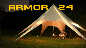 Ulefone Armor 24 24GB+256GB 22000mAh Rugged Phone 6.78" 120Hz Android 13 Helio G96 Octa Core NFC 4G Smartphone Global Version