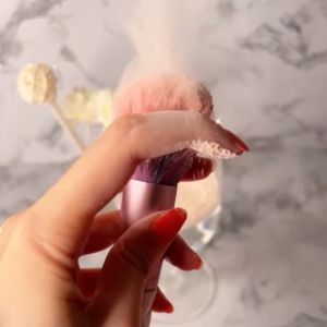 FOCALLURE Oil Control Loose Powder Bedak Pengaturan Bubuk 3 colors