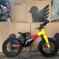 Balance Bike Kids Kronos M5 & XGame Bicycle Toddler Walker 12 inch Suitable for 3-7Ages Children's Push bike. 
