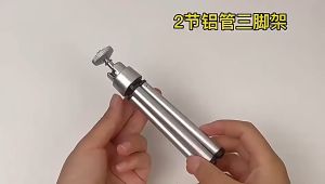 Giá đỡ máy ảnh mini ba chân chắc chắn có thể điều chỉnh