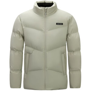Kelme | Fashionable Mandarin Collar Mens Winter New Arrival Trendy Casual Warm Cotton Jacket