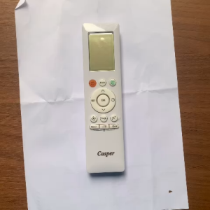 Điều khiển điều hòa CASPER Mã 09 remote máy lạnh CASPER - Tặng Pin - T&U Remote