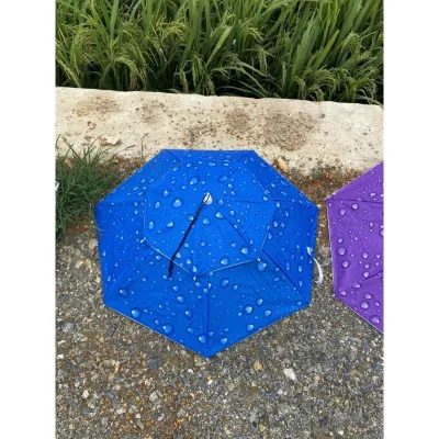 Ô đội đầu đi câu 2 tầng -ứng dụng cao dễ dàng sử dụng(2 màu)_linhkunshop