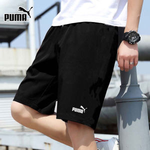 PUMA | Quần Short Nam Thoáng Khí Rộng Rãi