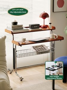 Adjustable Antique Wooden Table