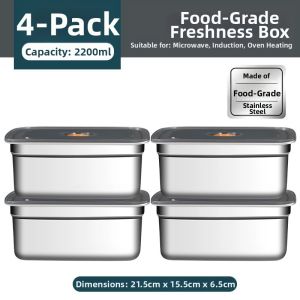 CORJANE | Food Storage and Dining Multi-purpose Tray Stainless Steel