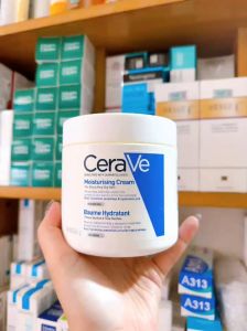 Kem Dưỡng Ẩm Cho Da Khô Cerave Moisturizing Cream