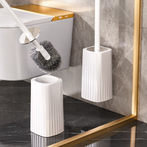 แปรงขัดห้องน้ำด้ามยาวฐานไม่ตายแปรงทำความสะอาดห้องน้ำอุปกรณ์ห้องน้ำแปรงทำความสะอาดห้องน้ำ