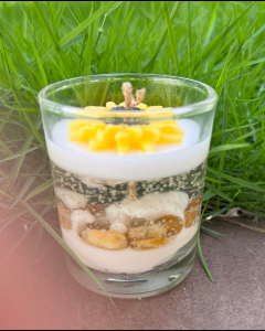 Crystal Scented Candle - Healing - Wishing - Energy - Terra Flora Series  || Lilin Wangi Kristal || 水晶香薰蜡烛 - 疗愈 - 许愿 - 能量