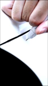 [ PROTON S70 ] Aikka Paint Pen Touch Up Paint Pen 2 in 1 Car Scratches Remover Cat Kereta Calar Cat Kereta