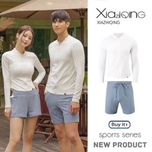 XIAZHIQING | UV Protection Quick-Dry Diving Suit Swimsuit