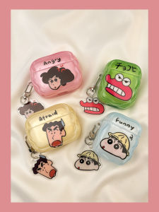 เคส Airpods รุ่นที่ 3 ปกป้อง Apple pro หูฟังไร้สาย Bluetooth รุ่นที่ 2 รุ่นที่ 4 ปกป้อง Airpods รุ่นที่ 2 ปกป้อง Airpod pro รุ่นที่ 4