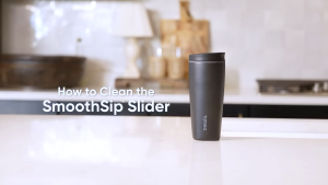 🌟💯% AUTHENTIC🌟 Owala SmoothSip Slider Insulated Stainless Steel Coffee Mug 20 oz / 591  ml