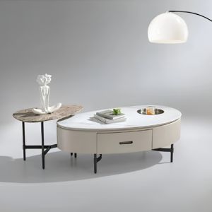 Designers Choice: Luxury and Innovation in Stylish Coffee Tables Side Table TV Console