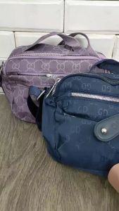 Tas Selempang Wanita Import Tas Bahu Cewek OxfordFashion 833806 3380