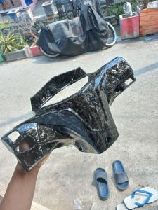 batok belakang supra injeksi karbon forget