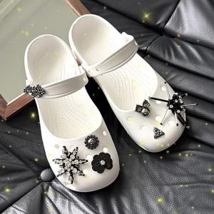 JIFANPAUL | Anti-slip Summer Breathable Light Mary Jane Sandals
