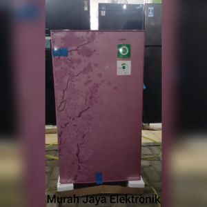 kulkas 1 pintu sharp lemari pendingin sharp tipe sjn 162 garansi resmi KHUSUS JAWA BARAT  By TMJ