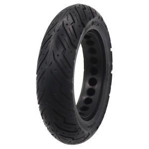 Puncture proof 10 inch electric scooter tire honeycomb solid design 10x2.50 high elasticity rubber