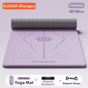 O:OOUP | Non-slip Shock-absorbing Soundproof Silent Fitness Mat