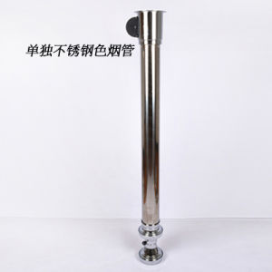 Korean Style Bbq Smoke Exhaust Pipe Retractable Smoking Hood Hot Pot Commercial Barbecue Ventilation Equipment Extractor Fan