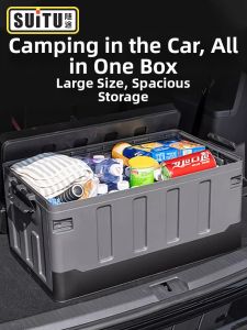 Foldable Car Storage Box Thickened