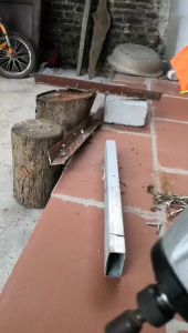 Thân máy chuyên vít Navara 6001B không chổi than chân pin phổ thông