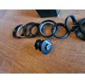 Kualitas Bagus Headset Sepeda 44mm Size Diameter 44 mm Gotri Pelor Head Set Full Oversize Ovs Merk Trex Kom Garpu Fork Speda Mtb Balap Roadbike. 